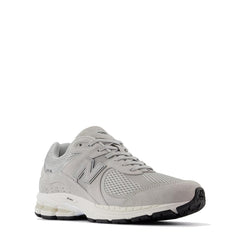 New Balance Womens 2002W Trainer Raincloud / Silver Metallic / Black - Parasol Store
