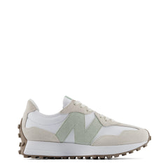 New Balance Womens 327 Trainer Angora / NB White