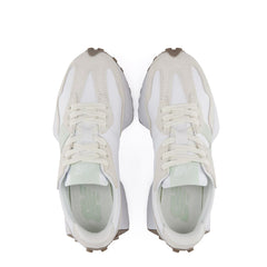 New Balance Womens 327 Trainer Angora / NB White