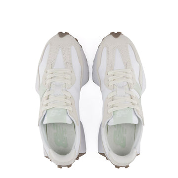 New Balance Womens 327 Trainer Angora / NB White