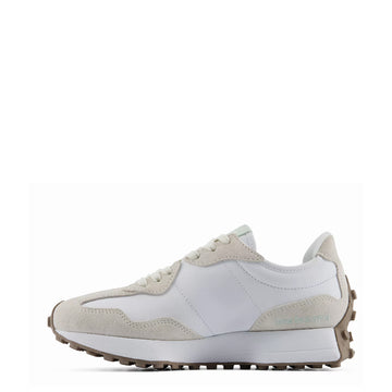 New Balance Womens 327 Trainer Angora / NB White