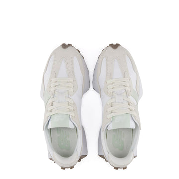 New Balance Womens 327 Trainer Angora / NB White
