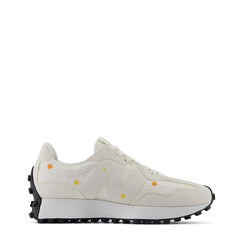 New Balance Womens 327 Trainer Sea Salt / Sizzle / Parchment - Parasol Store