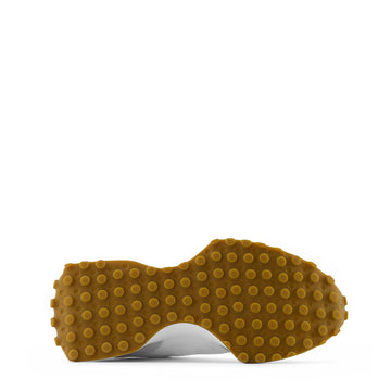 New Balance Womens 327 Trainer Timberwolf / Sea Salt / Light Chrome Blue - Parasol Store