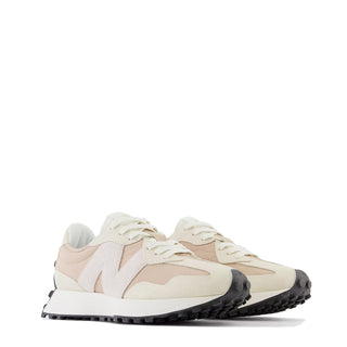 New Balance Womens 327 Trainers Angora / Mindful Grey