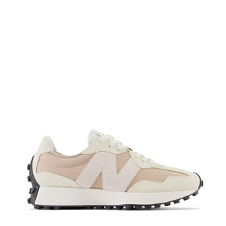 New Balance Womens 327 Trainers Angora / Mindful Grey