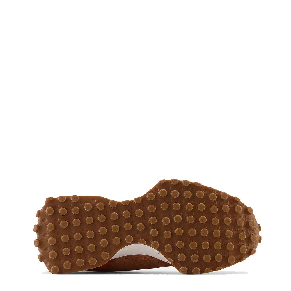 New Balance Womens 327 Trainers Mahogany / Sepia New Balance