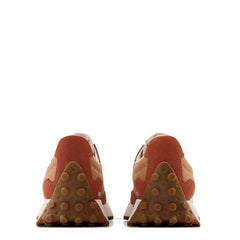 New Balance Womens 327 Trainers Mahogany / Sepia New Balance