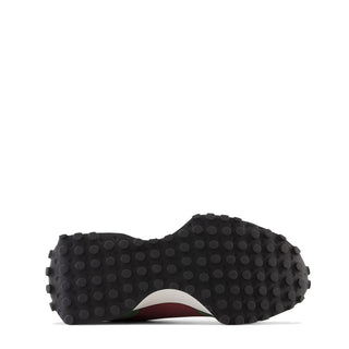 New Balance Womens 327 Trainers Nori / Washed Burgundy