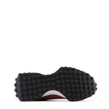 New Balance Womens 327 Trainers Nori / Washed Burgundy