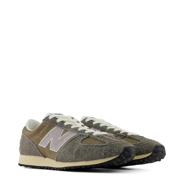New Balance Womens 471 Trainer Tornado / Thunder Brown / Truffle Salt - Parasol Store