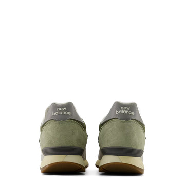 New Balance Womens 475 Shoes Garter Snake / Dark Olivine / Slate Gray