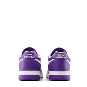New Balance Womens 480 Trainers White / Prism Purple