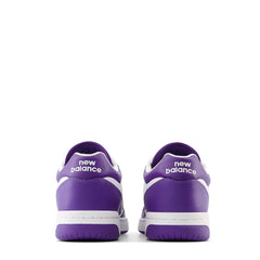New Balance Womens 480 Trainers White / Prism Purple