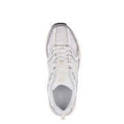 New Balance Womens 530 Shoes Silver Metallic / Linen
