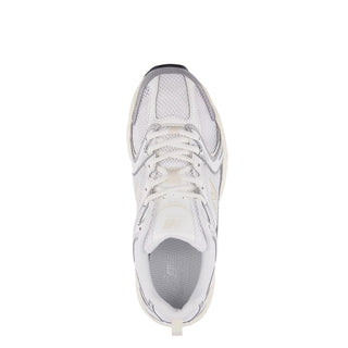 New Balance Womens 530 Shoes Silver Metallic / Linen