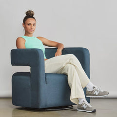 New Balance Womens 574 Core Shoes Grey / White - Parasol Store