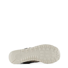 New Balance Womens 574 Trainer Black / Linen