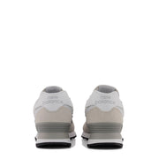 New Balance Womens 574 Trainer Nimbus Cloud / White - Parasol Store