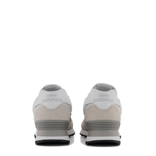 New Balance Womens 574 Trainer Nimbus Cloud / White - Parasol Store