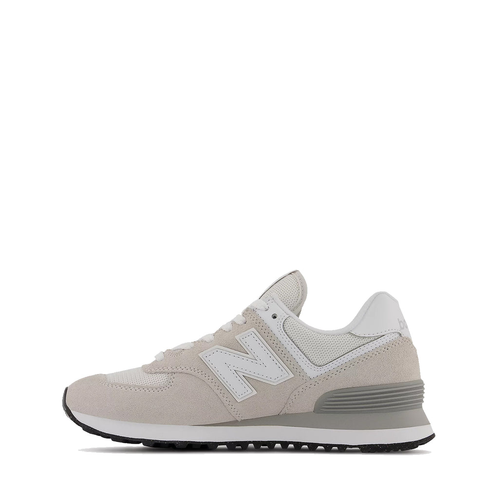 New Balance Womens 574 Trainer Nimbus Cloud / White - Parasol Store