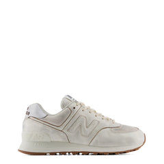 New Balance Womens 574 Trainer Sea Salt / Breakfast Tea