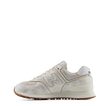 New Balance Womens 574 Trainer Sea Salt / Breakfast Tea