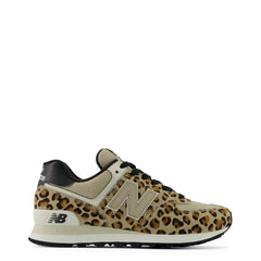 New Balance Womens 574 Trainer Stoneware / Linen