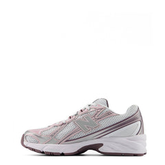 New Balance Womens 740 Trainer Ice Wine / White / Rose Sugar - Parasol Store