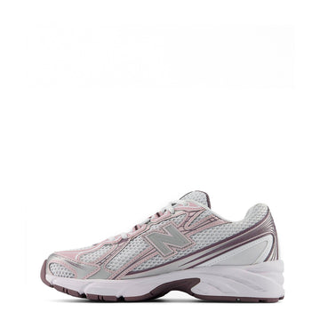 New Balance Womens 740 Trainer Ice Wine / White / Rose Sugar - Parasol Store