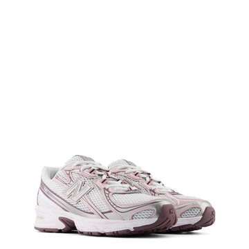 New Balance Womens 740 Trainer Ice Wine / White / Rose Sugar - Parasol Store