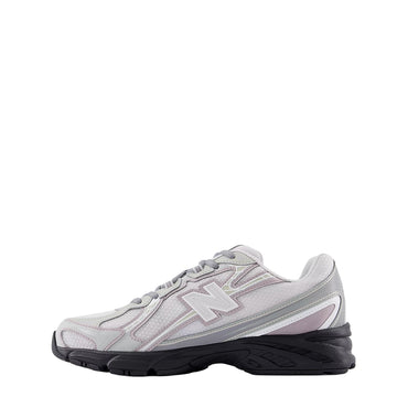 New Balance Womens 740 Trainer Silver Metallic / Raincloud