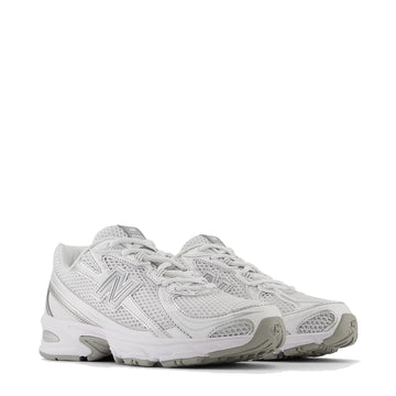 New Balance Womens 740V2 Trainer White / Silver Metallic / Reflection - Parasol Store