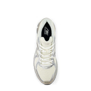 New Balance Womens 860v2 Sea Salt / Golde Metallic / Harbour Grey - Parasol Store