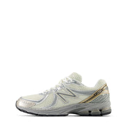 New Balance Womens 860v2 Sea Salt / Golde Metallic / Harbour Grey - Parasol Store