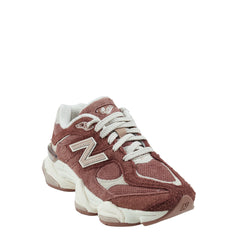 New Balance Womens 9060 Shoes Rich Oak / Timberwolf - Parasol Store