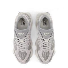 New Balance Womens 9060 Shoes Slate Grey / Raincloud - Parasol Store