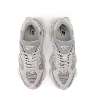 New Balance Womens 9060 Shoes Slate Grey / Raincloud - Parasol Store