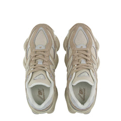 New Balance Womens 9060 Trainer Driftwood / Timberwolf