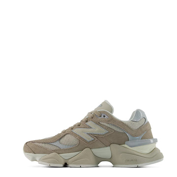 New Balance Womens 9060 Trainer Driftwood / Timberwolf