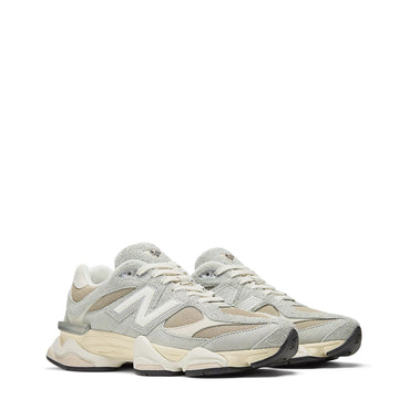 New Balance Womens 9060 Trainer Lone Star Grey / Stoneware - Parasol Store