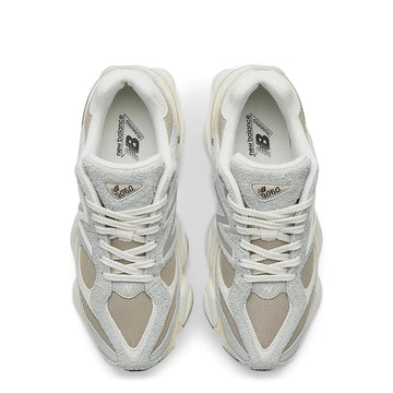 New Balance Womens 9060 Trainer Lone Star Grey / Stoneware - Parasol Store