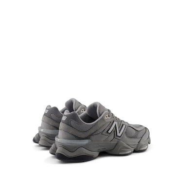 New Balance Womens 9060 Trainer Shadow Grey - Parasol Store