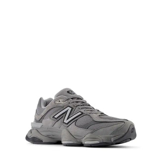 New Balance Womens 9060 Trainer Shadow Grey - Parasol Store