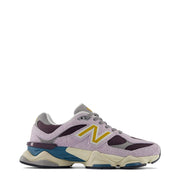 New Balance Womens 9060 Trainer Taro / Plum Brown / Butterscotch - Parasol Store