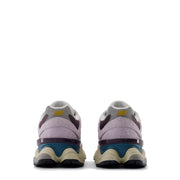 New Balance Womens 9060 Trainer Taro / Plum Brown / Butterscotch - Parasol Store