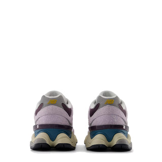 New Balance Womens 9060 Trainer Taro / Plum Brown / Butterscotch - Parasol Store