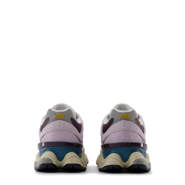 New Balance Womens 9060 Trainer Taro / Plum Brown / Butterscotch - Parasol Store