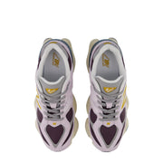 New Balance Womens 9060 Trainer Taro / Plum Brown / Butterscotch - Parasol Store