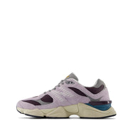 New Balance Womens 9060 Trainer Taro / Plum Brown / Butterscotch - Parasol Store